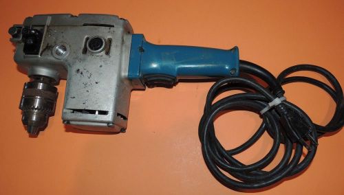 Makita DA6300 1/2&#034; Corded Electric Right Angle Drill Japan