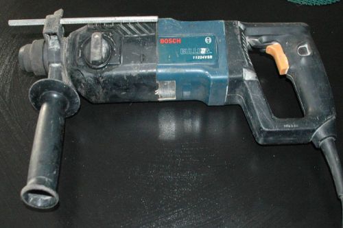 Bosch bulldog 11224vsr jack hammer-hjammer drill-3 speed  duty drill for sale