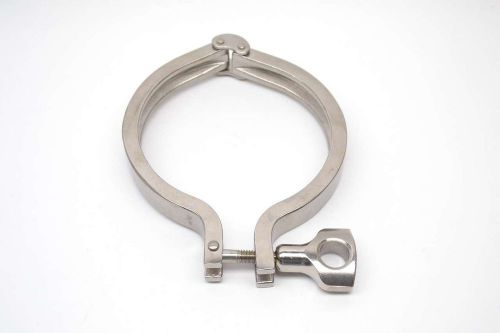 Tri clover sanitary stainless 4 in tri-clamp compatible clamp b434629 for sale