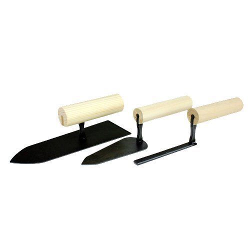 &#034;NEW&#034; Plaster Work Plasterer Trowel Carpenter tool Joint normal  kote 3 SET