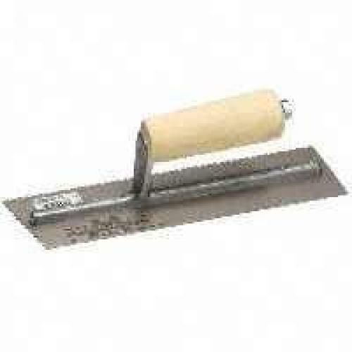 Marshalltown Trowel 3/32IN U-NOTCH TROWEL 704S