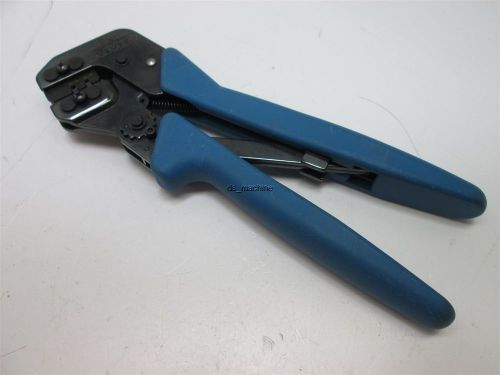 AMP H0539 20-18 24-22 Type F Crimping Tool