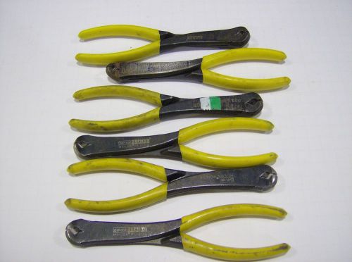 6 Pack Zephyr Hi-Lok Pliers ZHP-100 Aircraft Tools