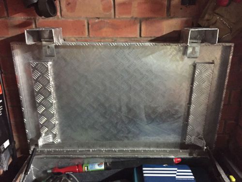 Aluminium Tool Box