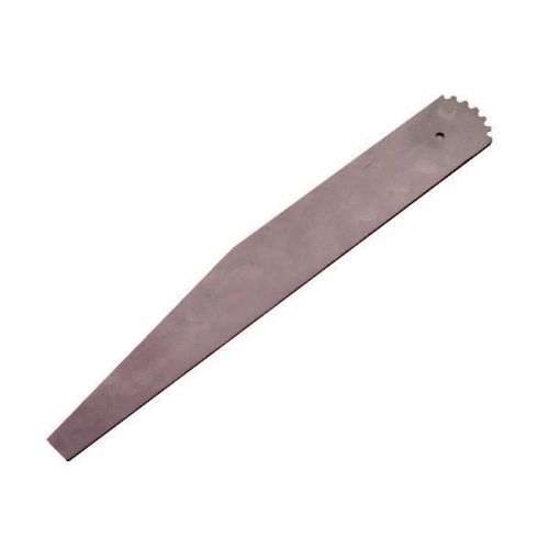 Cobra prod. pst127 pvc pipe saw blade-18&#034; repace hacksaw blade for sale