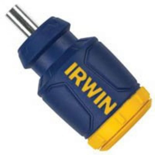 8N1 Stubby Screwdriver Irwin Screwdrivers 4935586 673765999423