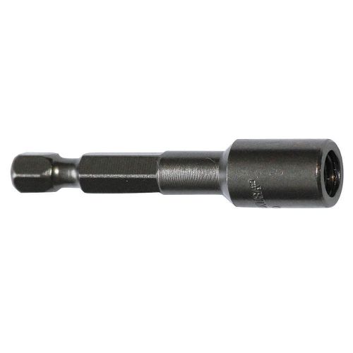 Screwdriver Bit, Bit Holder, 1/4 In 440PT-1PK