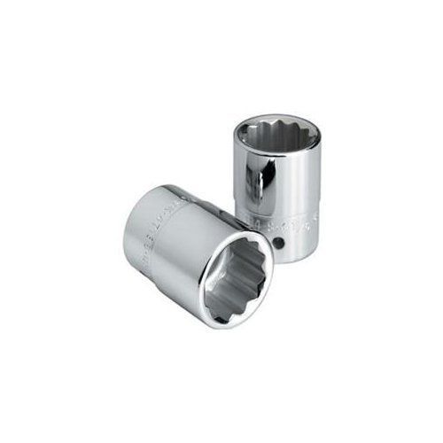 Sk Hand Tool, Llc 47136 1-1/8&#034; 12 Point Standard Socket 3/4&#034; Drive