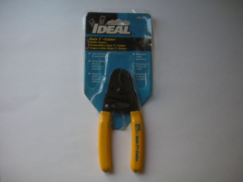 Ideal Dual T Cutter