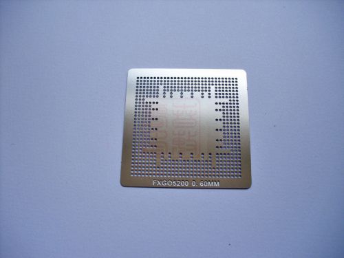 NVIDIA GeFORCE FX GO5200 FXGO5200 32M 64M BGA Stencil