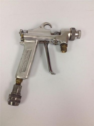 Vintage eclipse gat high pressure pneumatic air paint fluid spray gun sprayer for sale