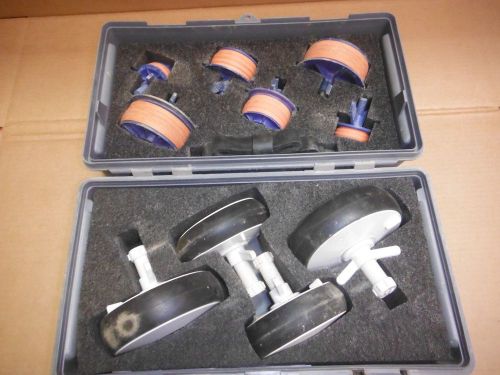 BRADSHAW EZ BEND PK-26 PVC BENDING PLUG KIT! 2&#034;-6&#034;! #653