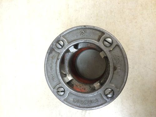 2&#034; NPT Ridgid Threader Die Head, Complete