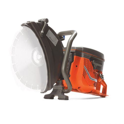 Husqvarna 966477101 k970 94cc 6.1hp 14-inch gas powered cut off saw new for sale