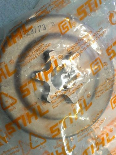 TF-STIHL,CHAIN SPROCKET 3/8&#034; PICCO 6T, 1123--640-2073