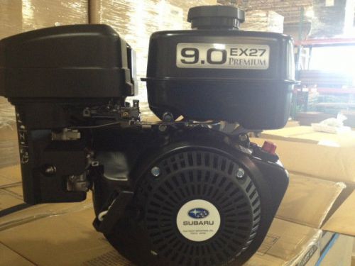 Robin 22996 engine, subaru, 9.0hp, 1.0 shft /keyway new in the box for sale