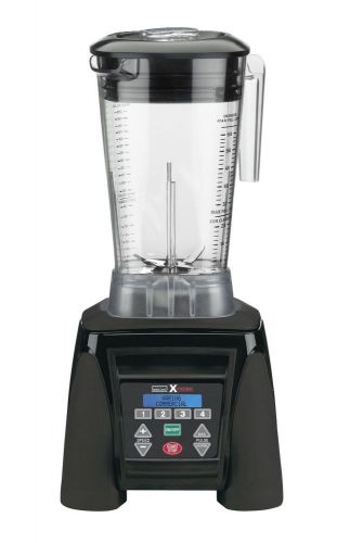 Waring commercial mx1300xtx xtreme reprogrammable hi-power blender with rapto... for sale