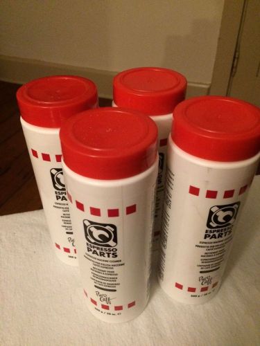 Espresso Parts Espresso Machine Cleaner Puro Cafe (Lot of 4)