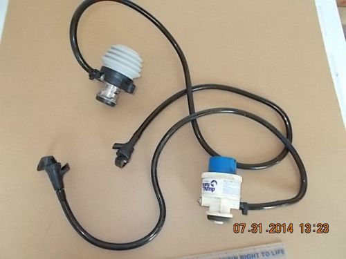 Two beer Keg Tap Pumps - Pony Pump used