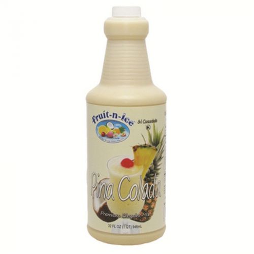 Fruit-N-Ice - Blender Mix Pina Colada 3:1 Bottle