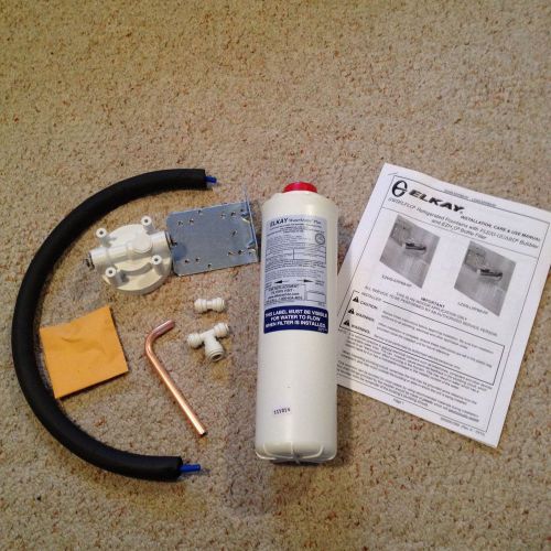 Elkay water sentry plus filter and parts kit for sale