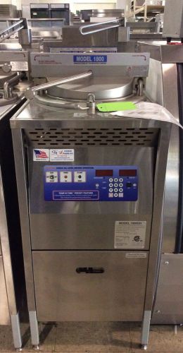 Broaster 1800 pressure electric fryer for sale