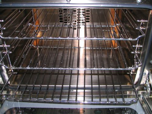 Cadco ov-250 countertop 1/4 oven - brand new for sale