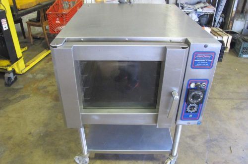 EUROVEN RA.04UA02 ELECTRIC COMMERCIAL CONVECTION OVEN MODEL RA.04UA02