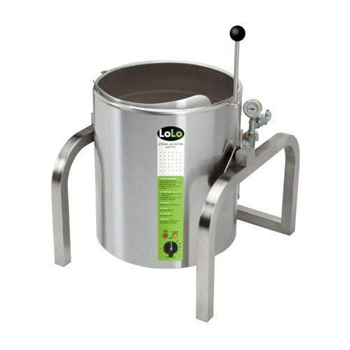 lolo- 32 qt kettle 208/240v. lolo sk- 32e