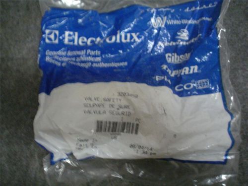 electrolux safety valve 3203459 g-lp .5 psi