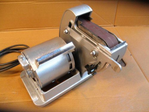 Commercial Cutlery Knife Sharpener, Belt Sander/Grinder - Extreme Edge