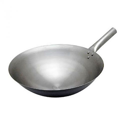 16&#034; Stainless Steel Wok SSW316