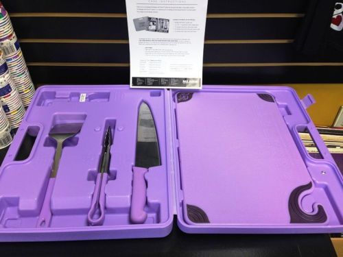 Allergen Saf-T-Zone Safe Food Preparation Full Set