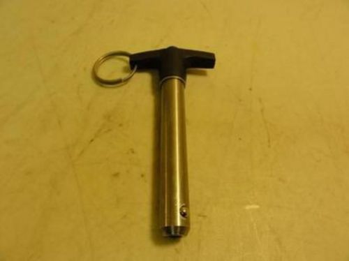 13528 New-No Box, Cozzini 10000 SST Quick Release Pin