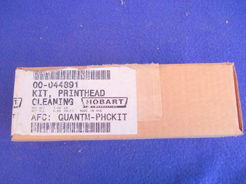 HOBART THERMO PRINT HEAD CLEANING KIT 00-044891