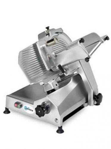 Univex Duro Slicer with 10&#034; Blade, NEW 1/3 HP, 7510