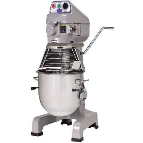 Globe sp20 vertical planetary mixer, 20 quart bench model, 3 speeds, 1/2 hp for sale