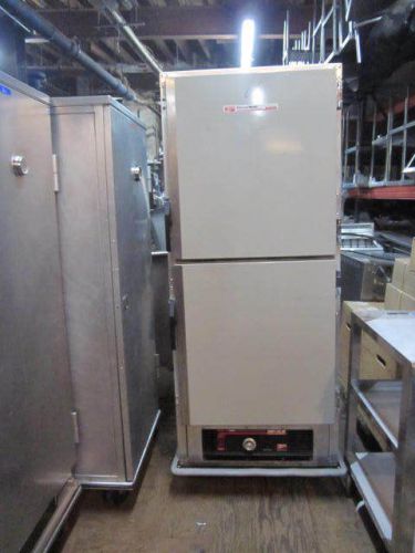 Metro C199 Commercial Warmer Cabinet 2 door upright solid doors