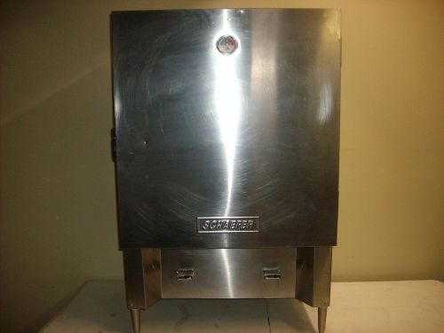 SCHAEFER SE-2  BEVERAGE/COOLER  MILK DISPENSER