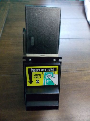 Mars U5 2512 24 Volt MDB Bill Acceptor Validator Green LEDFlashport New $5 Ready