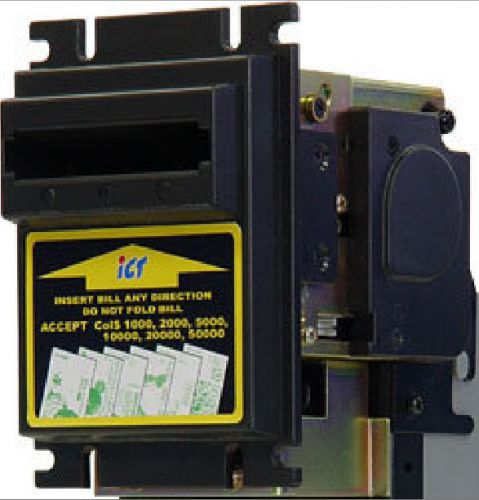 New ICT bill acceptor Validator BL-700 USD-4 for US Currency , free shipping !