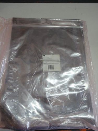 Quantity of 100 3M 16&#034; x 24&#034; Static Shielding Bags NEW! Free Shipping! #1900