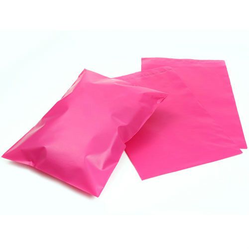 [hdp-20] 20 new 7.87&#034;x11.81&#034;[dark-pink] poly mailers envelopes shipping bags for sale