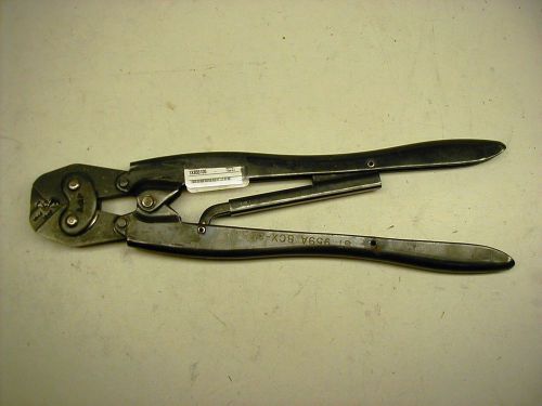 AMP Tyco 49935  Crimper 12-10 16-14 Aircraft Aerospace Aviation AA