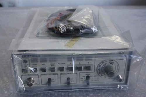 Leader Electronics Model LCG-409 NTSC Pattern Generator