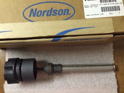 NORDSON 105438A FILTER SERVICE *NEW IN ORIGINAL BOX* MAKE OFFER *