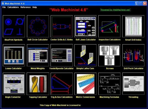 Machine Shop Software Calculation CNC Tools Programming Fanuc Haas Cad Cam Lathe