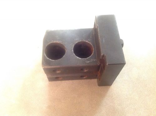 Miyano tool holder 5e78 310a -plain head- bnc-34 cnc lathe-1&#034; id holes for sale