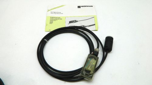 Heidenhain 272-334-01 linear encoder cable 3m length 27233401 for sale