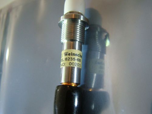 ATTENUATOR DC - 26.5GHz 6db 6235-6B  SMA BROADBAND HIGH QUALITY AEROFLEX